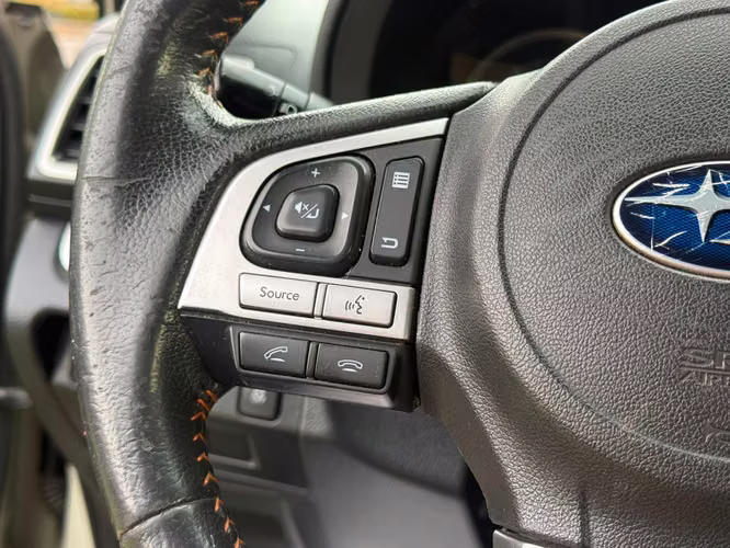 Subaru XV AWD 2.0I AUT (2017)