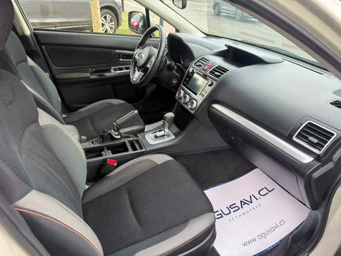 Subaru XV AWD 2.0I AUT (2017)