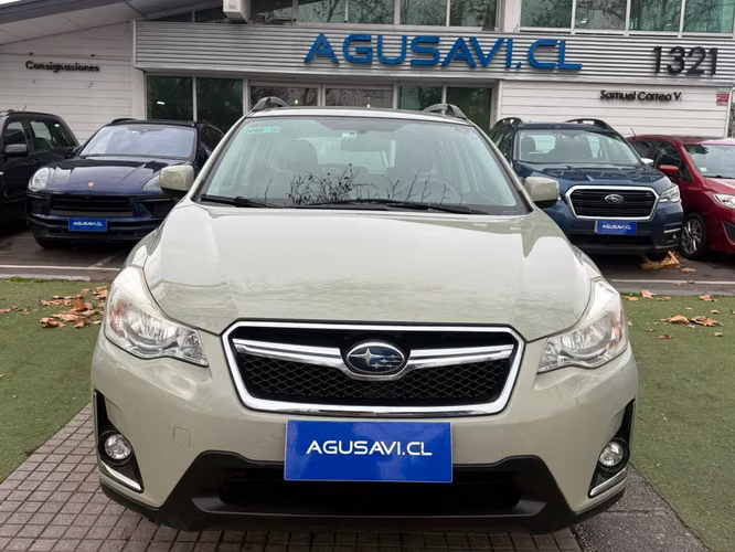 Subaru XV AWD 2.0I AUT (2017)