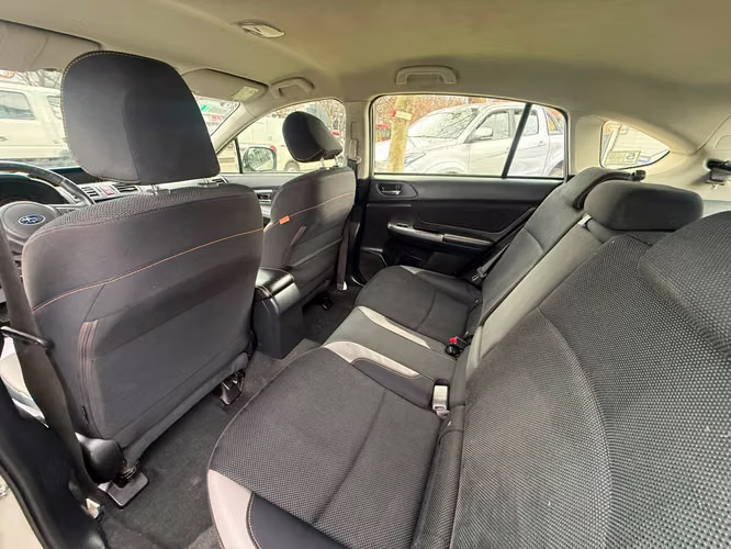 Subaru XV AWD 2.0I AUT (2017)