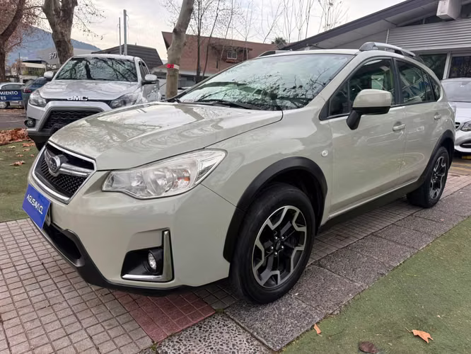 Subaru XV AWD 2.0I AUT (2017)