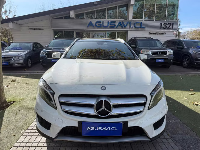 MERCEDES BENZ GLA 250 2.0 4MATIC 4X4 AT 5P. (2015) - Imagen 2