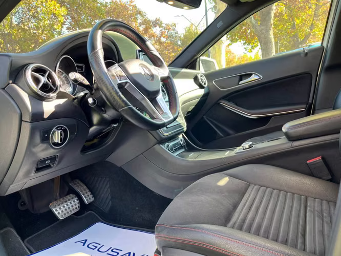 MERCEDES BENZ GLA 250 2.0 4MATIC 4X4 AT 5P. (2015) - Imagen 7