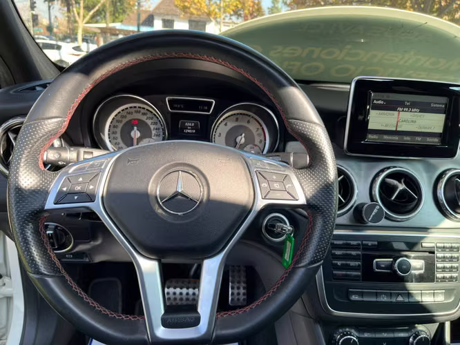 MERCEDES BENZ GLA 250 2.0 4MATIC 4X4 AT 5P. (2015) - Imagen 10