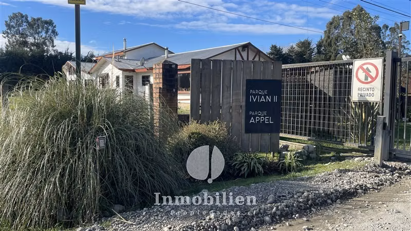 Gran Parcela en venta , 7940 m2, Parque Ivian, Puerto Varas