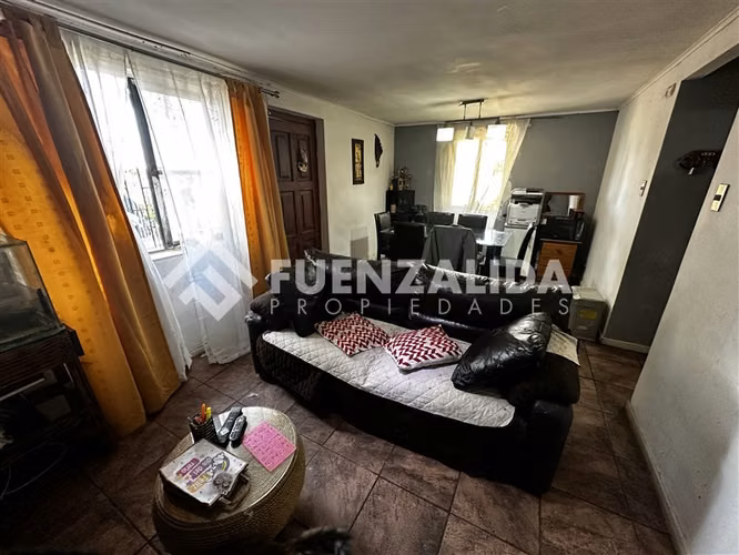 Casa en venta 3 dorm con gran terreno Los trovadores Maipú - Imagen 33