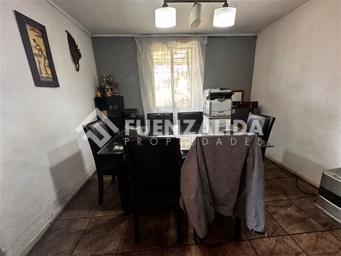 Casa en venta 3 dorm con gran terreno Los trovadores Maipú - Imagen 39
