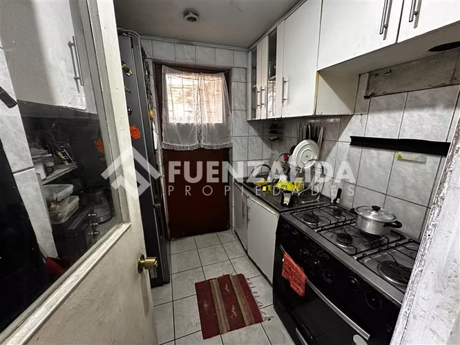 Casa en venta 3 dorm con gran terreno Los trovadores Maipú - Imagen 43