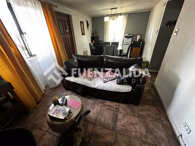 Casa en venta 3 dorm con gran terreno Los trovadores Maipú - Imagen 31