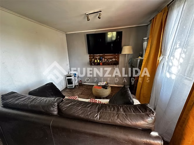 Casa en venta 3 dorm con gran terreno Los trovadores Maipú - Imagen 23