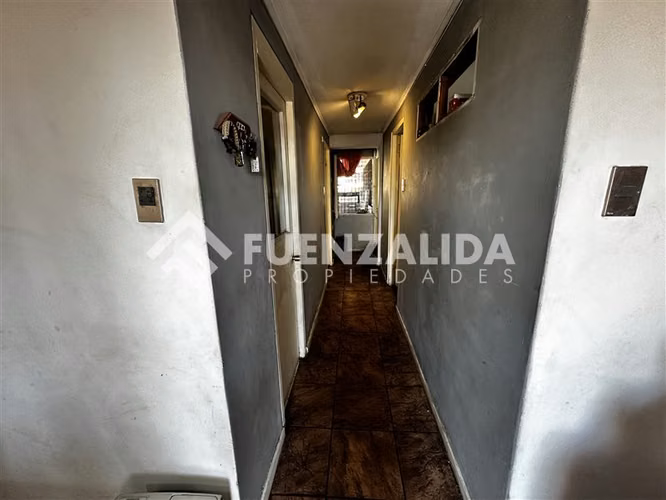 Casa en venta 3 dorm con gran terreno Los trovadores Maipú - Imagen 48