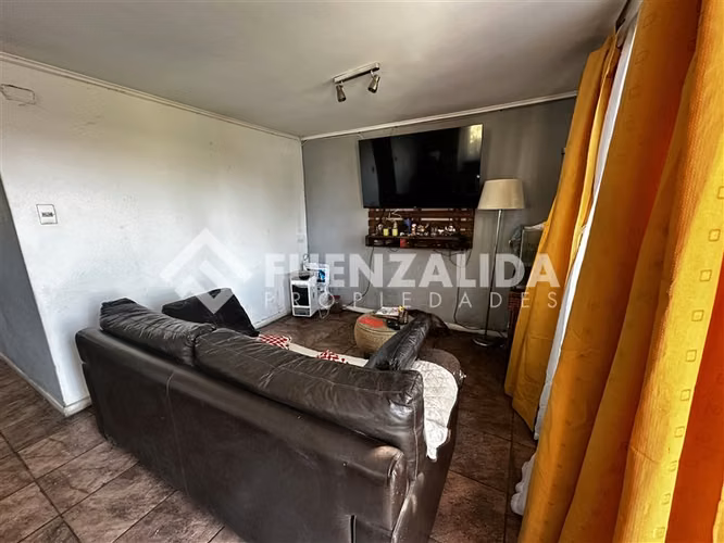 Casa en venta 3 dorm con gran terreno Los trovadores Maipú - Imagen 27