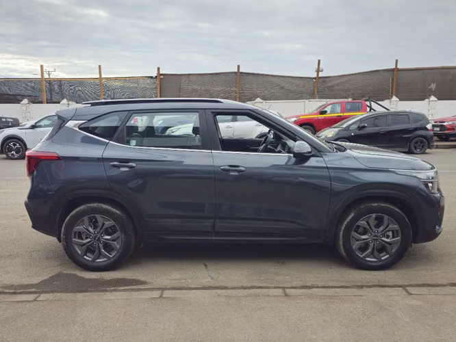 Kia Seltos EX IVT 1.5 AUT 2026