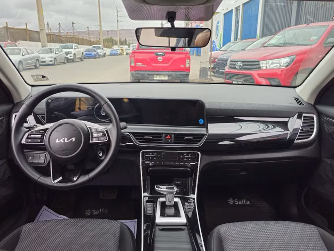 Kia Seltos EX IVT 1.5 AUT 2026