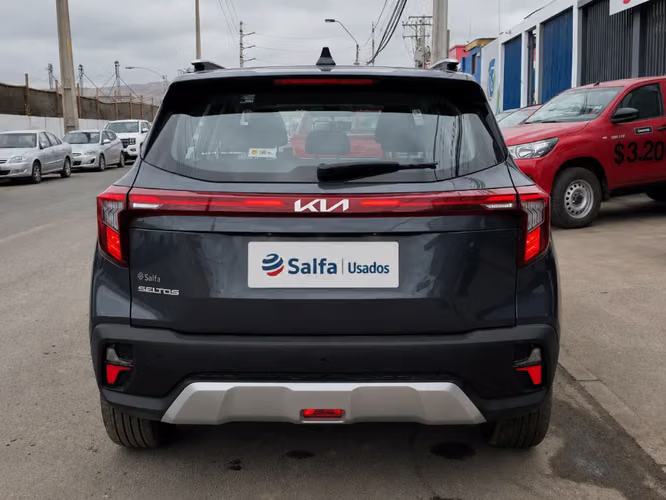 Kia Seltos EX IVT 1.5 AUT 2026