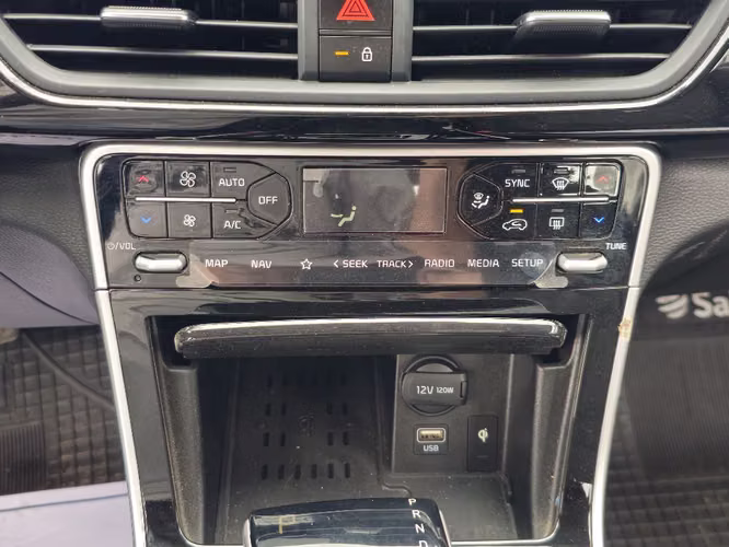 Kia Seltos EX IVT 1.5 AUT 2026