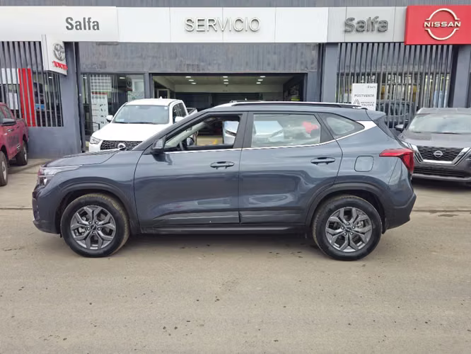 Kia Seltos EX IVT 1.5 AUT 2026