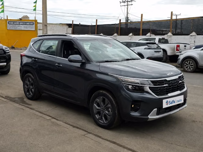 Kia Seltos EX IVT 1.5 AUT 2026