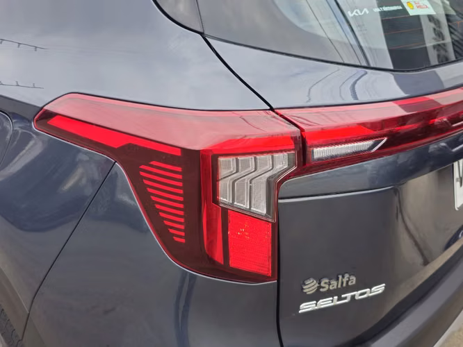 Kia Seltos EX IVT 1.5 AUT 2026