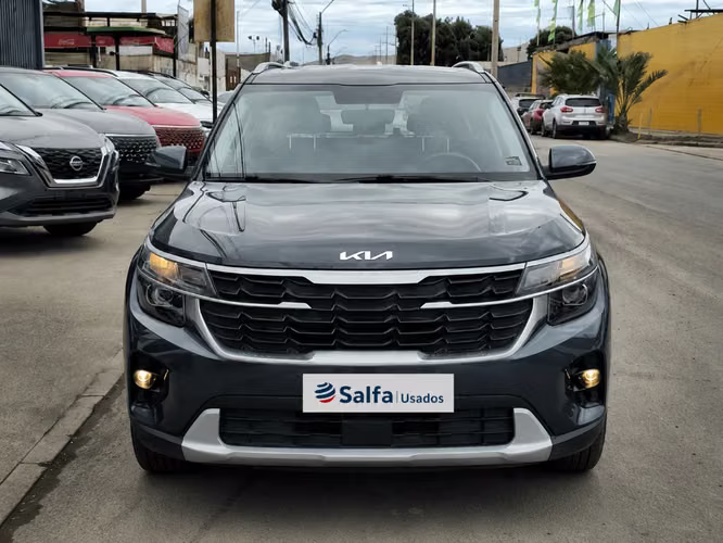 Kia Seltos EX IVT 1.5 AUT 2026
