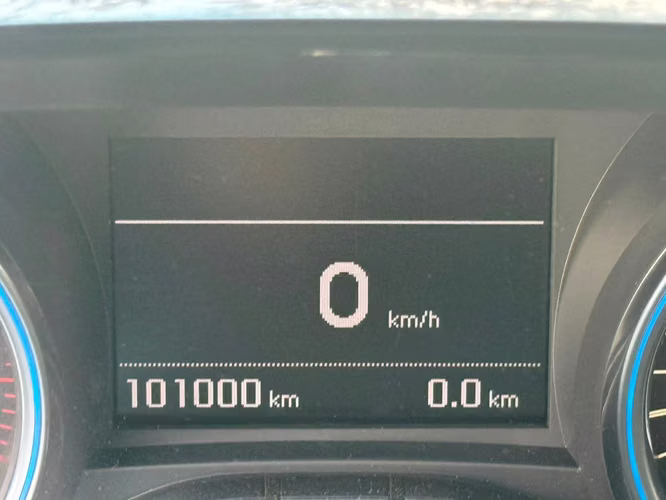 Peugeot 2008 BLUE HDI 100 1.5 (2020)
