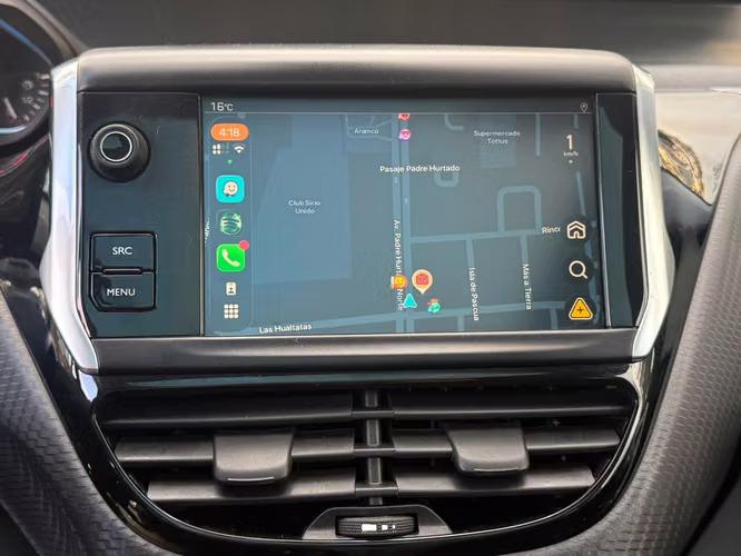 Peugeot 2008 BLUE HDI 100 1.5 (2020)
