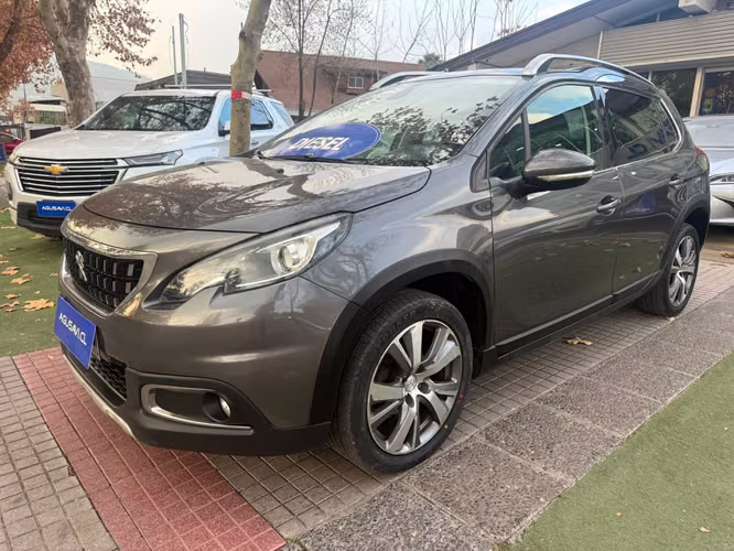 Peugeot 2008 BLUE HDI 100 1.5 (2020)