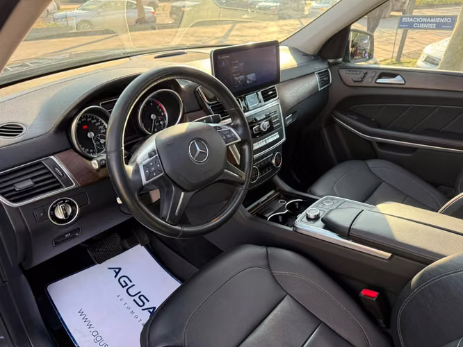 MERCEDES BENZ GL500 4.7 BLUE EFFICIENCY 4MATIC 4X4 AT 5P. (2015) - Imagen 13