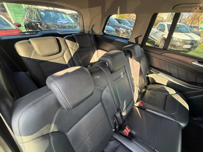 MERCEDES BENZ GL500 4.7 BLUE EFFICIENCY 4MATIC 4X4 AT 5P. (2015) - Imagen 7