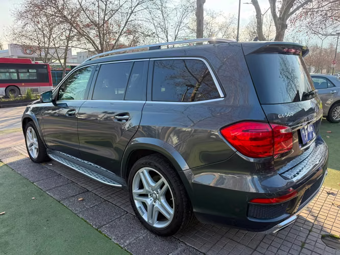 MERCEDES BENZ GL500 4.7 BLUE EFFICIENCY 4MATIC 4X4 AT 5P. (2015) - Imagen 5