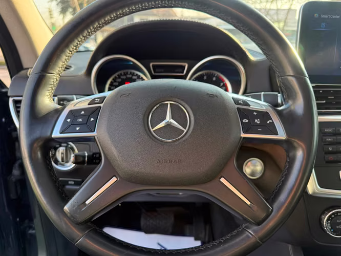 MERCEDES BENZ GL500 4.7 BLUE EFFICIENCY 4MATIC 4X4 AT 5P. (2015) - Imagen 16
