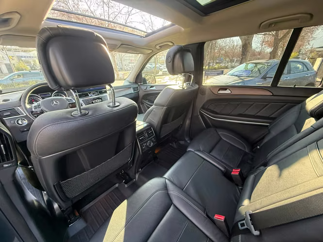 MERCEDES BENZ GL500 4.7 BLUE EFFICIENCY 4MATIC 4X4 AT 5P. (2015) - Imagen 11