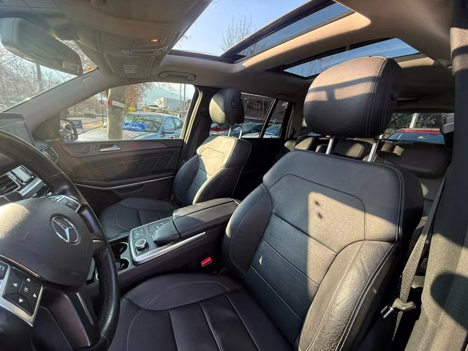 MERCEDES BENZ GL500 4.7 BLUE EFFICIENCY 4MATIC 4X4 AT 5P. (2015) - Imagen 10