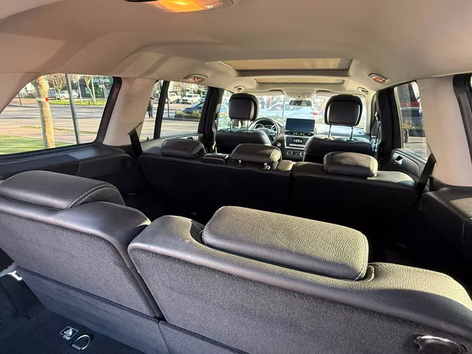 MERCEDES BENZ GL500 4.7 BLUE EFFICIENCY 4MATIC 4X4 AT 5P. (2015) - Imagen 9