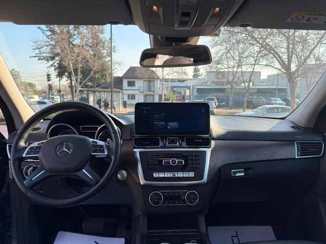 MERCEDES BENZ GL500 4.7 BLUE EFFICIENCY 4MATIC 4X4 AT 5P. (2015) - Imagen 12