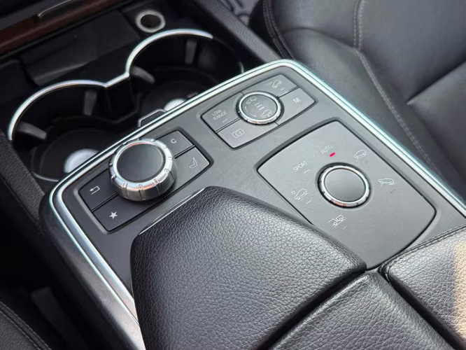 MERCEDES BENZ GL500 4.7 BLUE EFFICIENCY 4MATIC 4X4 AT 5P. (2015) - Imagen 18