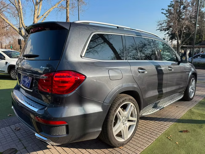 MERCEDES BENZ GL500 4.7 BLUE EFFICIENCY 4MATIC 4X4 AT 5P. (2015) - Imagen 3