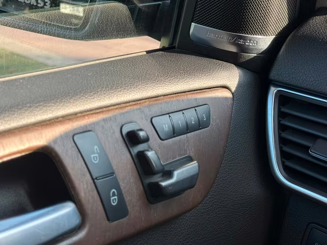MERCEDES BENZ GL500 4.7 BLUE EFFICIENCY 4MATIC 4X4 AT 5P. (2015) - Imagen 19