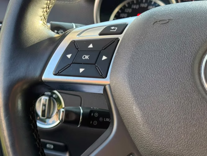 MERCEDES BENZ GL500 4.7 BLUE EFFICIENCY 4MATIC 4X4 AT 5P. (2015) - Imagen 14