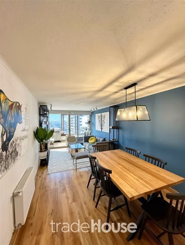 Departamento en venta de 2 dorm. en Ñuñoa - Imagen 3