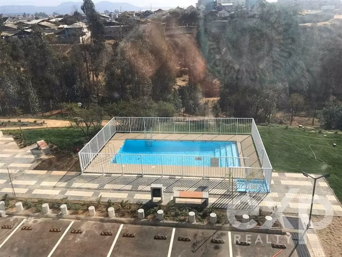 Departamento en arriendo de 2 dorm. en Quilpué