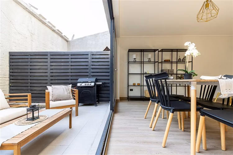 Duplex jardin Departamento en arriendo en Providencia jardin - Imagen 7