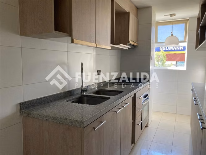 Vendemos centrico departamento 2D2B en Puerto Varas