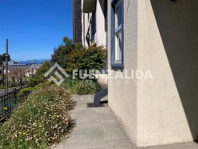 Vendemos centrico departamento 2D2B en Puerto Varas