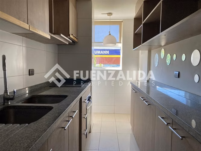 Vendemos centrico departamento 2D2B en Puerto Varas