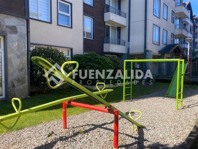 Vendemos centrico departamento 2D2B en Puerto Varas