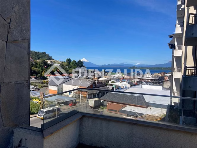 Vendemos centrico departamento 2D2B en Puerto Varas