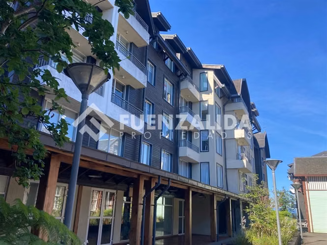 Vendemos centrico departamento 2D2B en Puerto Varas