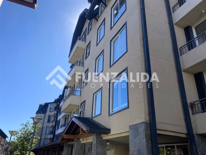 Vendemos centrico departamento 2D2B en Puerto Varas