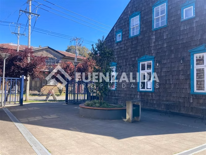 Vendemos centrico departamento 2D2B en Puerto Varas